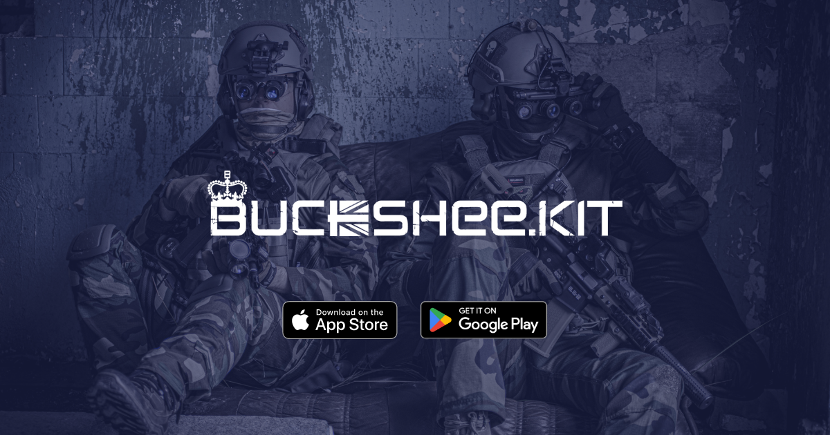 Buckshee Kit Buy & Sell Secondhand Military, Airsoft and Tactical Kit.